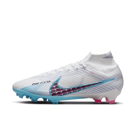 nike mercurial superfly 9 weiß|Nike mercurial superfly 9 white and pink.